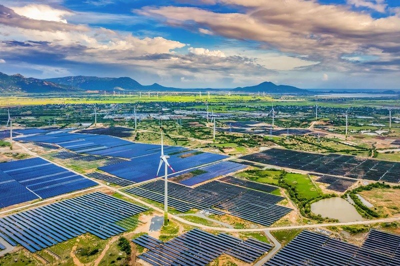 Chính phủ Anh cam kết “rót” 1 tỷ USD hỗ trợ Việt Nam đạt mục tiêu Net Zero