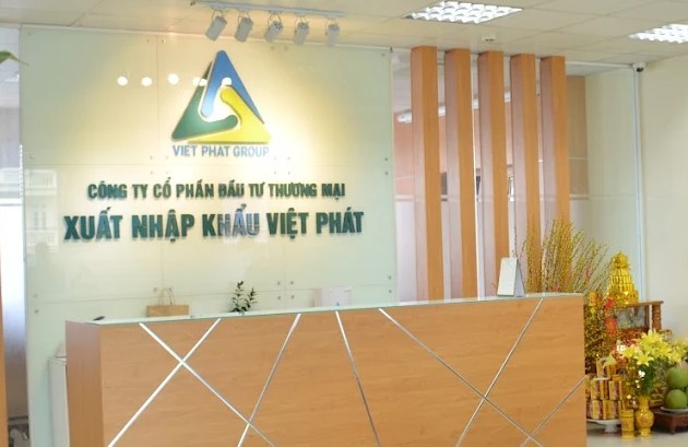 Xuất nhập khẩu Việt Pháp bị phạt 235 triệu đồng do vi phạm công bố thông tin