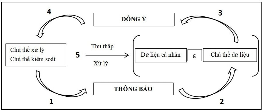 So sánh pháp luật EU và Việt Nam về bảo vệ dữ liệu cá nhân của người tiêu dùng khi mua sắm trực tuyến và khuyến nghị cho Việt Nam