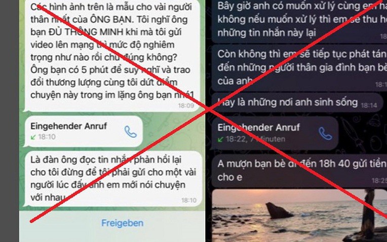 Công an Hà Nội đưa ra cảnh báo
