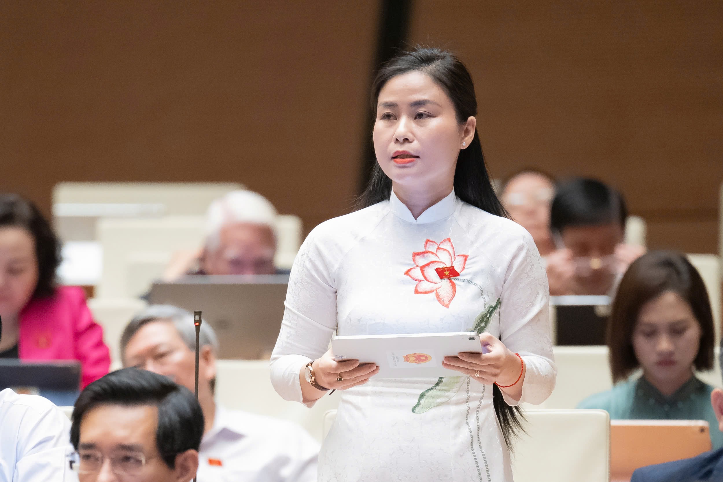 Đại biểu Quốc hội kiến nghị nhiều giải pháp tổng thể, đồng bộ phát triển các vùng kinh tế