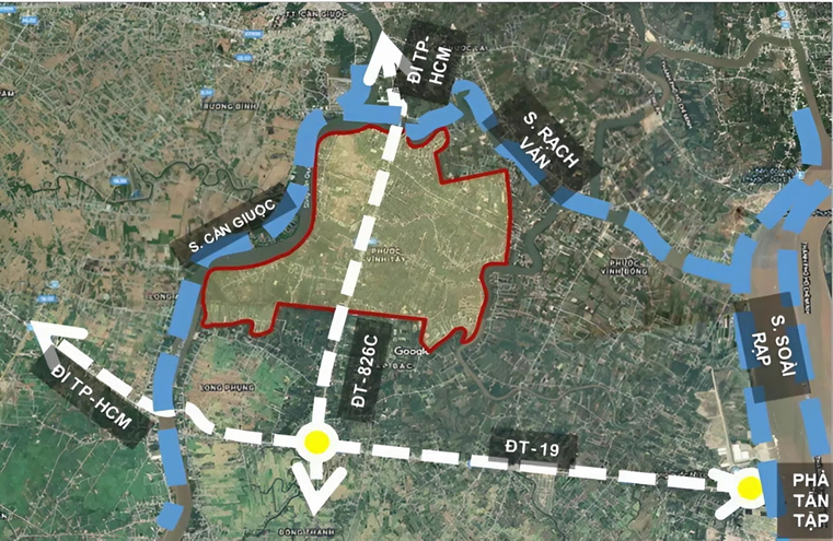 Tăng dân số, tăng tầng cao, chuyển nhà ở xã hội thành thương mại tại Vinhomes Phước Vĩnh Tây