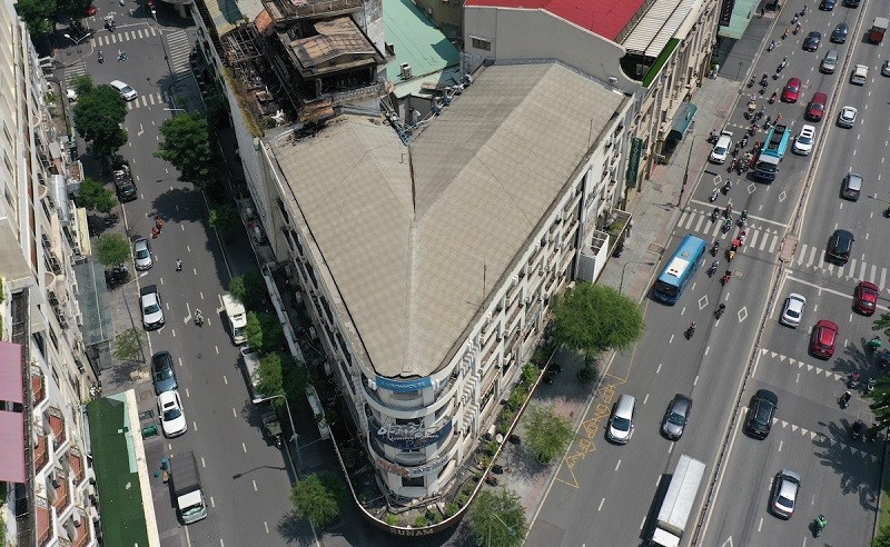 Novaland thâu tóm doanh nghiệp sở hữu “đất vàng” 2-4-6 Đồng Khởi