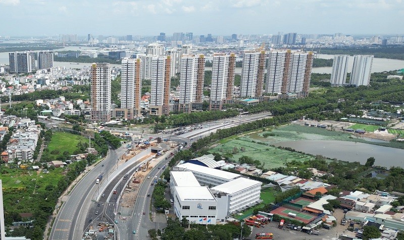 Novaland thoái toàn bộ vốn tại khu căn hộ trên đường Mai Chí Thọ