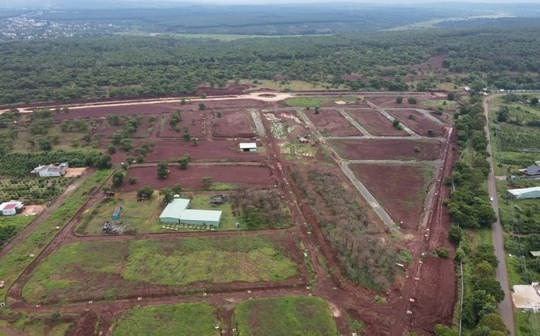 Một doanh nghiệp được chấp thuận thực hiện dự án sân golf Đak Đoa hơn 1.150 tỷ đồng tại Gia Lai