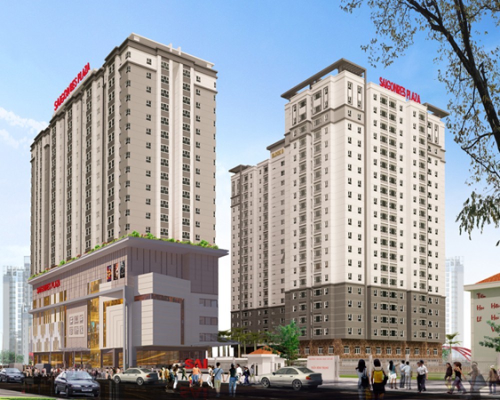 Saigonres rót gần 340 tỷ đồng lập công ty triển khai dự án tại Thái Nguyên