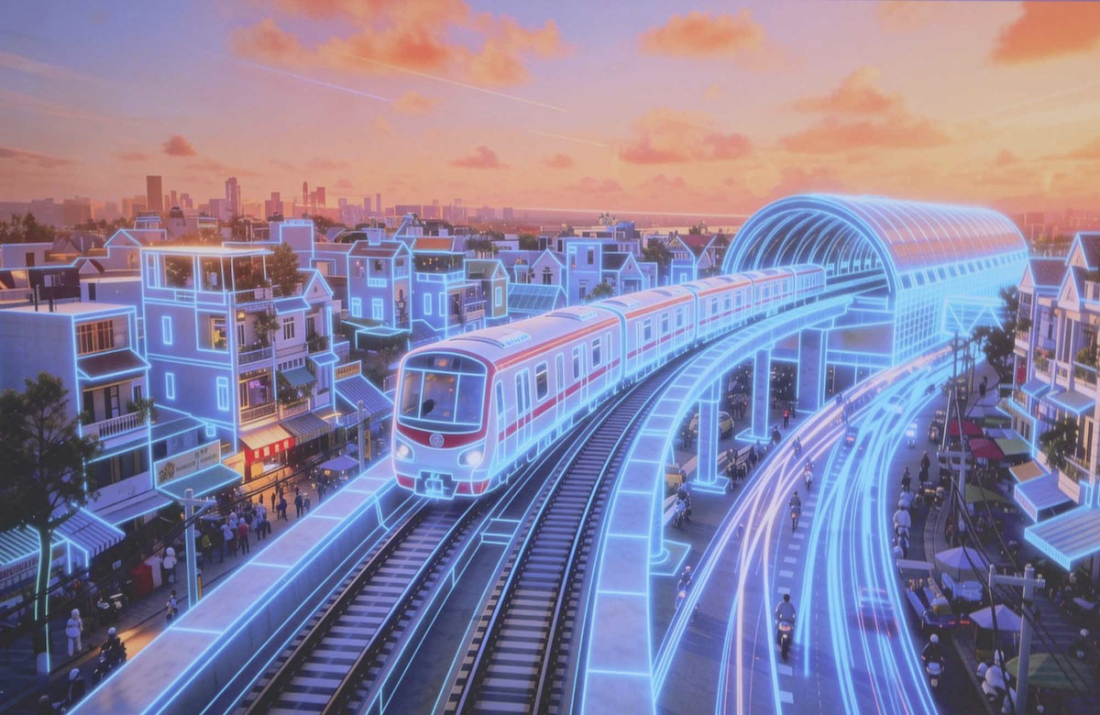 TP.HCM chấp thuận đề xuất giao Thaco 4 tháng để nghiên cứu metro 55.000 tỷ Bến Thành - Thủ Thiêm