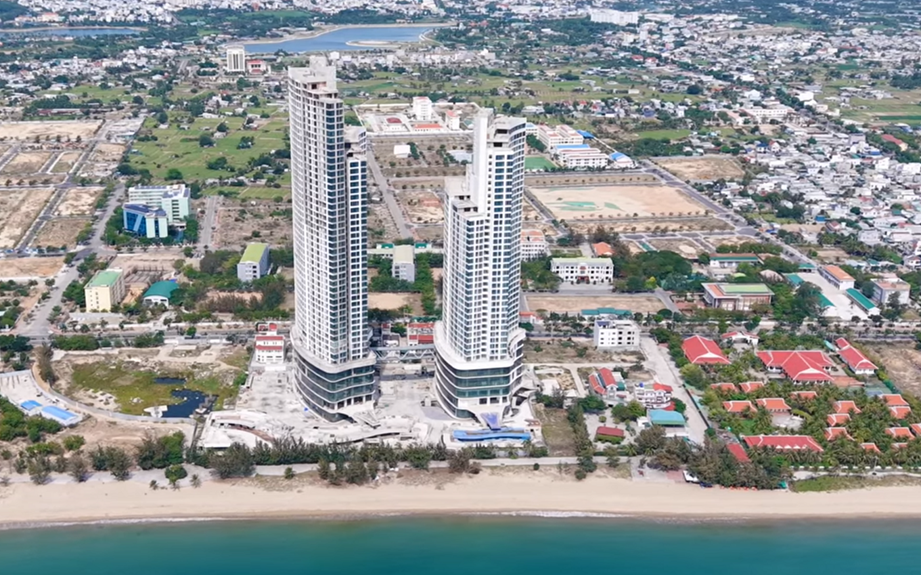 Sai phạm tại dự án Sunbay Park Hotel & Resort: Cấp đất sai quy định và nợ thuế hàng trăm tỷ đồng