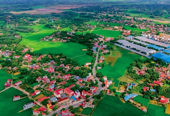 Thái Nguyên chuẩn bị có thêm dự án nhà ở hơn 21 ha