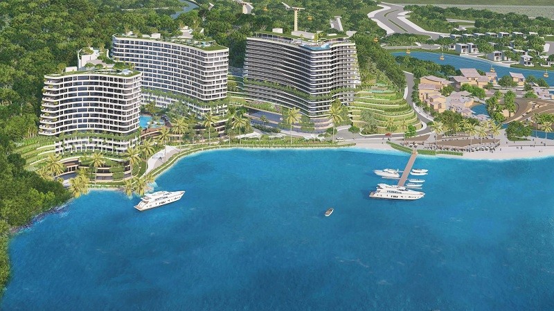 Vinaconex ITC phát sinh hơn 600 tỷ đồng tiền đặt cọc sau khi về tay MIK Group, nhưng vẫn chưa thoát chuỗi thua lỗ