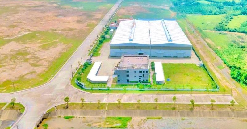 Địa điểm triển khai dự án mới hơn 781 tỷ đồng tại Hà Tĩnh