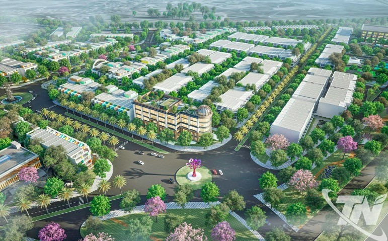 Thái Nguyên sắp có thêm dự án khu đô thị hơn 2.300 tỷ đồng