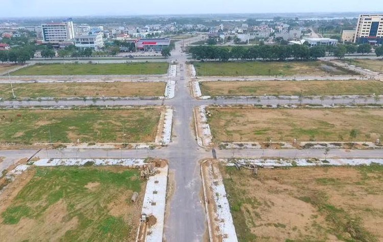 Hà Nội chuẩn bị đấu giá 72 thửa đất, giá khởi điểm từ hơn 11 đến gần 21 triệu đồng/m2