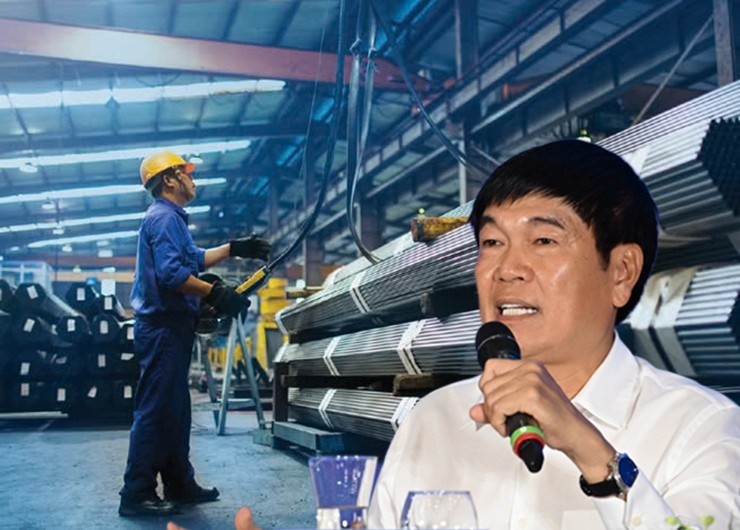 Con trai tỷ phú Trần Đình Long đăng ký mua 50 triệu "cổ phiếu quốc dân"