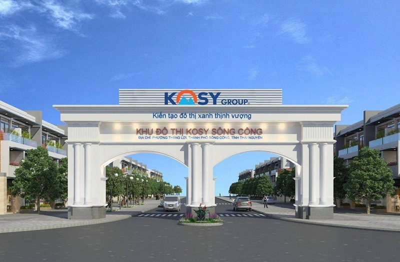 HoSE nhắc nhở Kosy vì chậm công bố thông tin