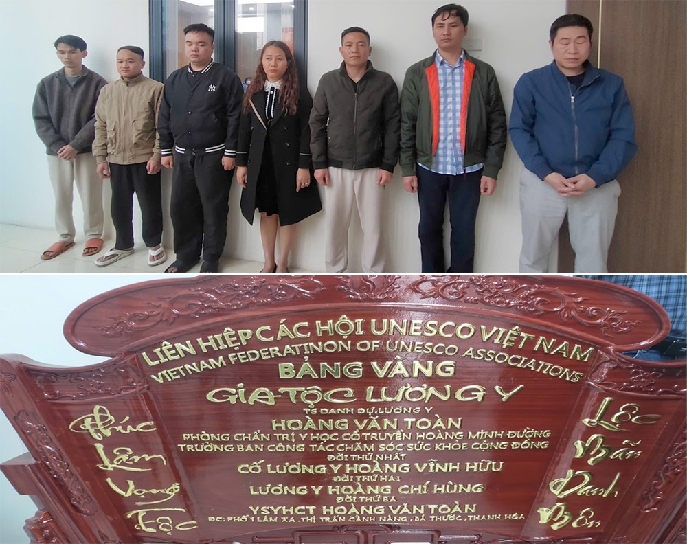 Triệt phá đường dây “thần dược xương khớp” thu lợi hơn 227 tỷ đồng