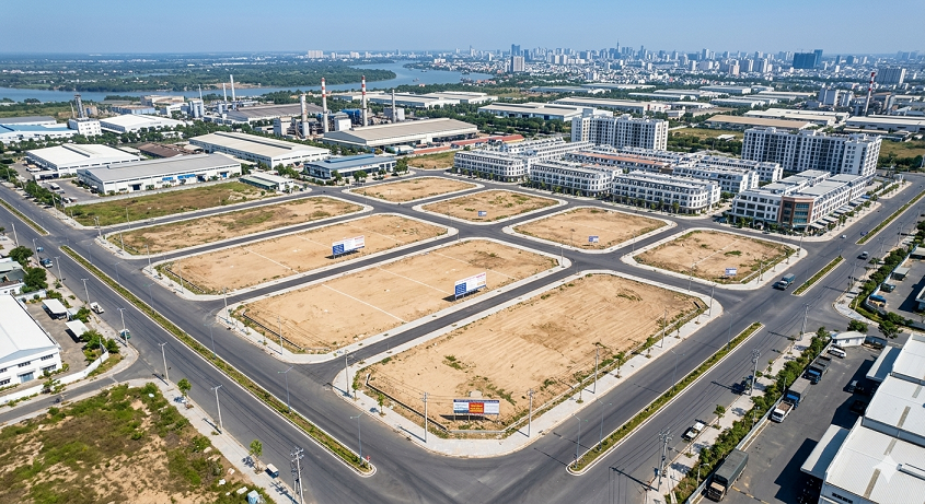 Đồng Nai tăng tốc đấu giá đất năm 2026, chuẩn bị hàng loạt khu đất tiềm năng