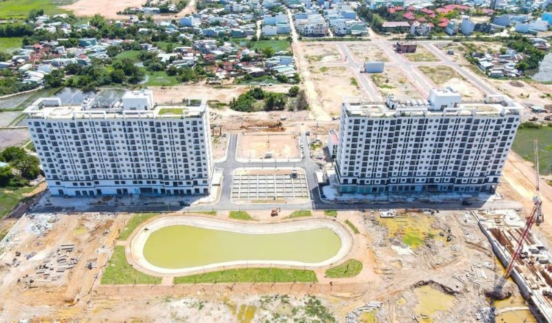 Gia Lai triển khai kế hoạch phát triển 12.107 căn nhà ở xã hội