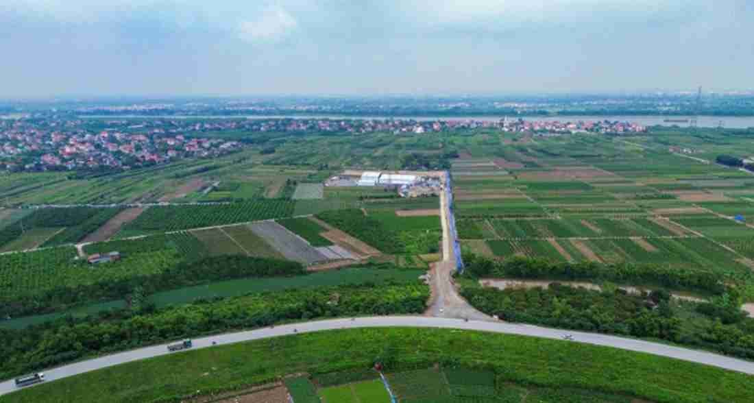 Siêu dự án 1,5 tỷ USD tại Hưng Yên chốt tiến độ giải phóng mặt bằng