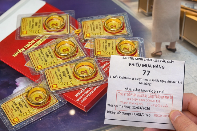 Sau vài năm mua vàng, nhiều người mới nhận ra mình thiếu điều quan trọng nhất