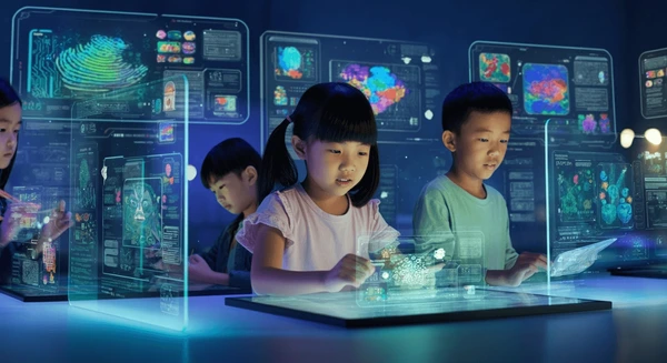 Một kỹ năng quan trọng với trẻ em thời AI nhưng ít phụ huynh chú ý