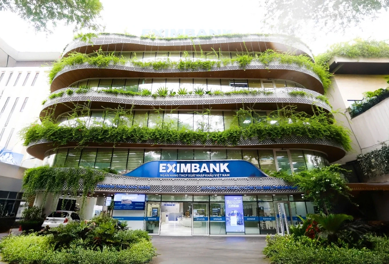 Thách thức lớn, Eximbank vẫn đặt mục tiêu lãi gấp 3