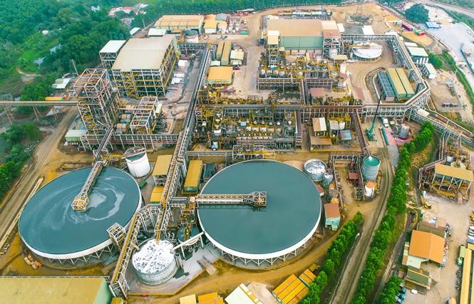 Khoáng sản Núi Pháo thoát lỗ năm 2025, nhưng lỗ lũy kế vẫn hơn 1.200 tỷ đồng