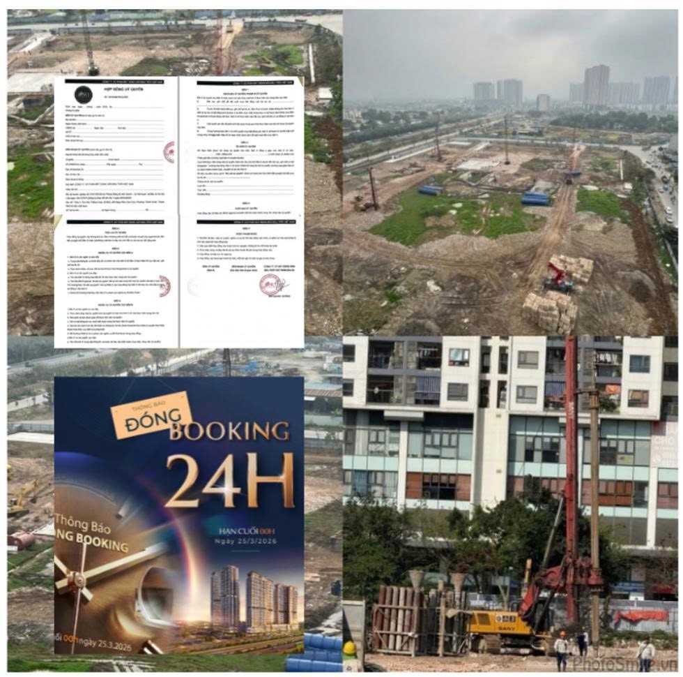 Sau màn "đóng-mở" booking: Imperia Sky Park tung bảng giá mới, thách thức cảnh báo pháp lý?