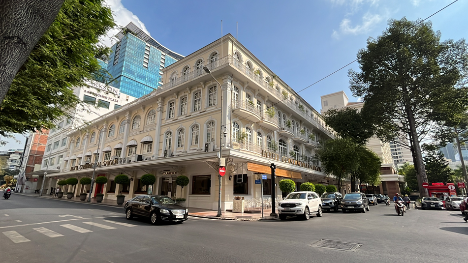 Gia hạn 50 năm khu đất xây khách sạn đầu tiên và cổ nhất Việt Nam