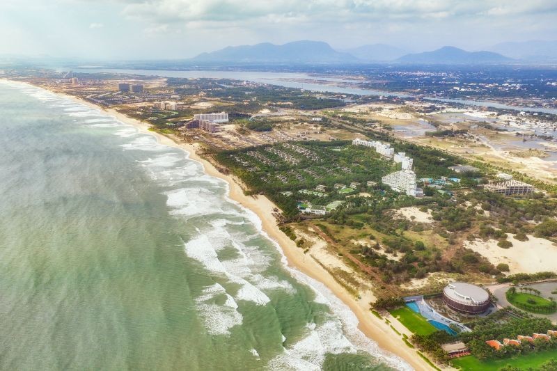 Tiến độ tháo gỡ khó khăn, vướng mắc cho các dự án tại Khánh Hòa