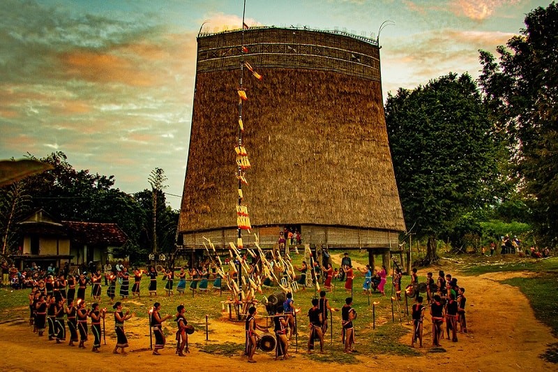 Tây Nguyên rực rỡ