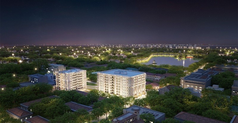 8.000 tỷ đồng chảy về chủ đầu tư dự án đất vàng 22–24 Hàng Bài