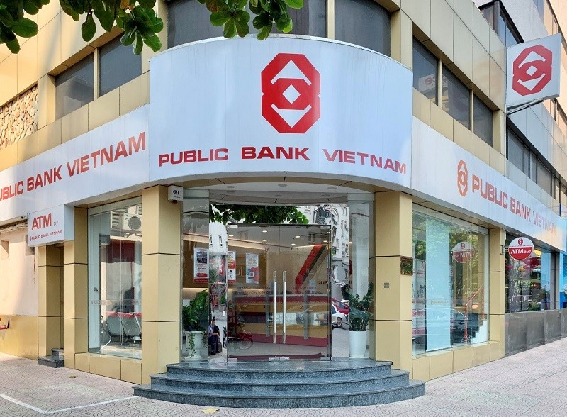 Ngân hàng Public Bank Việt Nam bị phạt do còn tồn tại trong cấp tín dụng, mua bán ngoại tệ, xử lý nợ xấu…