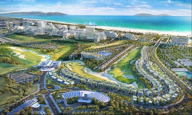 KN Cam Ranh – chủ đầu tư KN Paradise: Nợ phải trả tăng hơn 37% so với năm trước