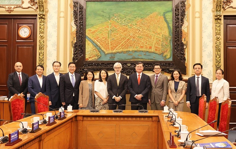 IFC dự kiến rót 3 tỷ USD vào Việt Nam, TP.HCM “đặt hàng” vốn cho 7 tuyến metro 547 km