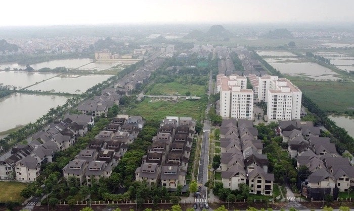 Hàng loạt dự án chậm triển khai của nhiều "ông lớn" bất động sản tại Hà Nội vào tầm ngắm thu hồi đất