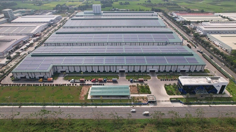 Tây Ninh vừa có nhà máy thép hơn 2.000 tỷ đồng
