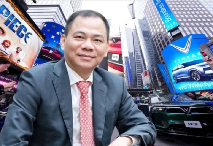 Từ cổ phiếu trà đá đến tham vọng toàn cầu