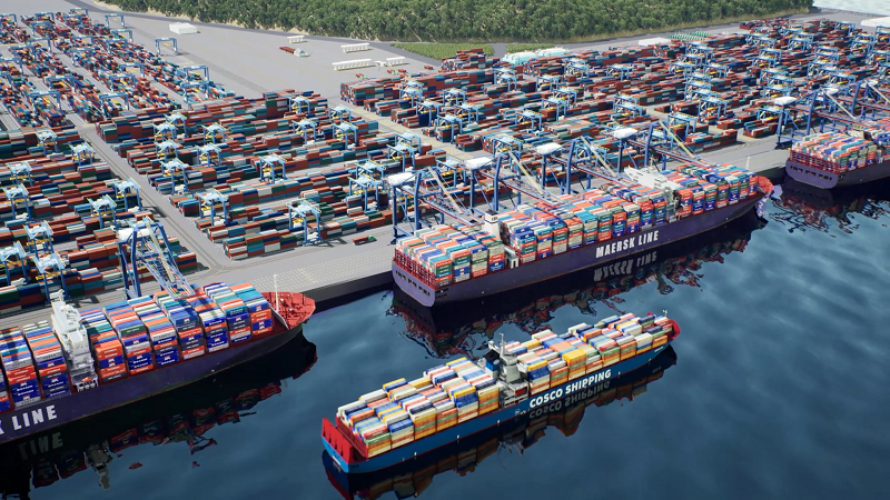 Tập đoàn logistics hàng đầu thế giới muốn mở rộng đầu tư tại Đà Nẵng