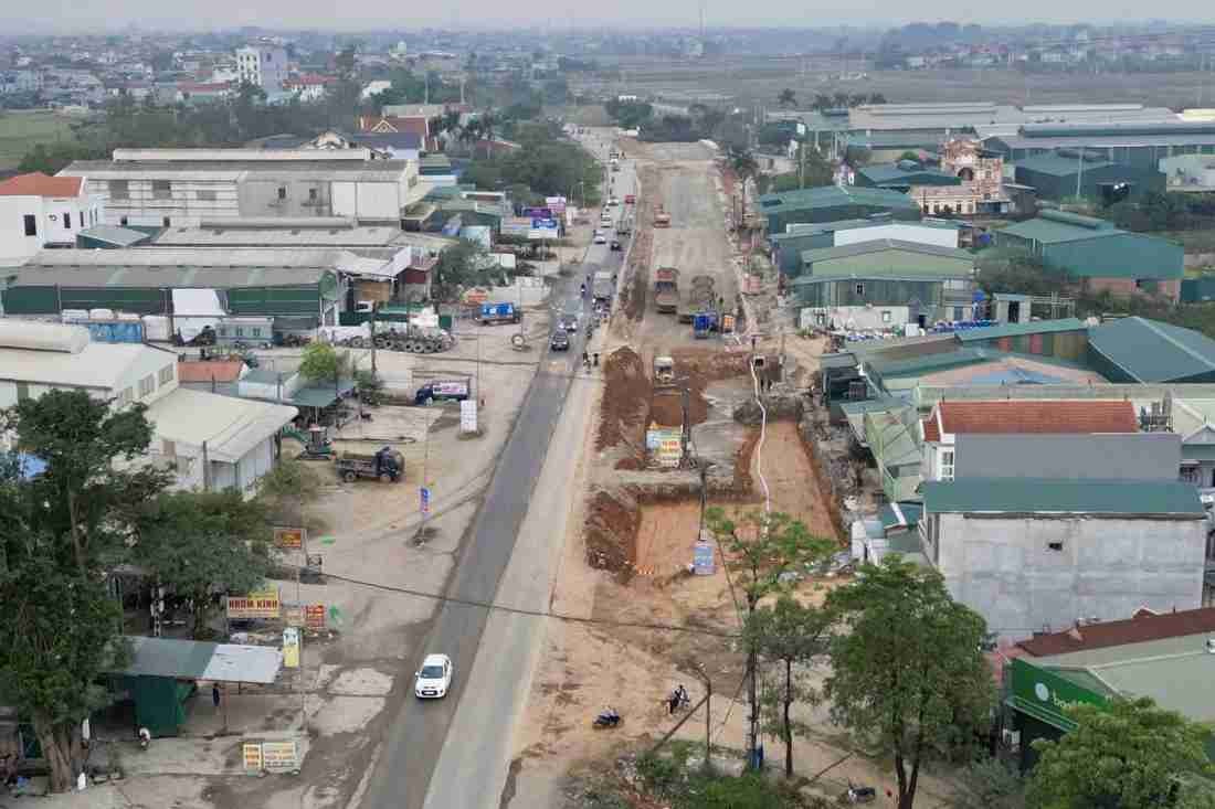 Hà Nội đề xuất thu hồi hơn 50.000 ha đất để triển khai 5.822 dự án trong 5 năm tới