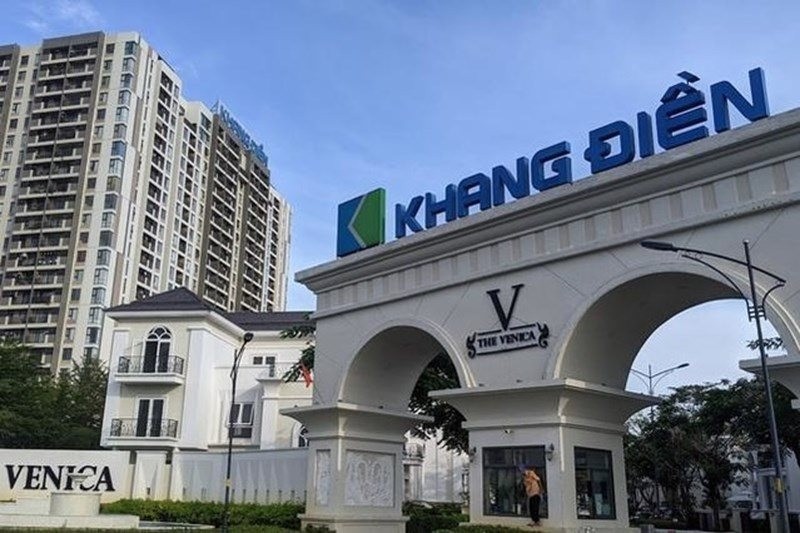 Doanh thu lao dốc, Khang Điền vẫn báo lãi quý 1 tăng mạnh nhờ “mua rẻ” dự án