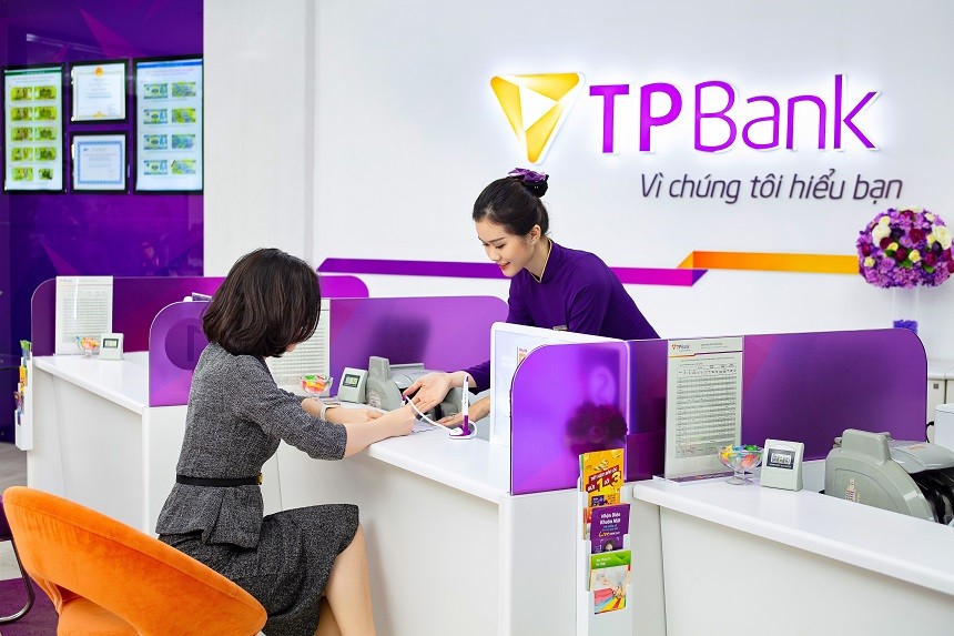 TPBank báo lãi quý 1 đi ngang, NIM giảm mạnh dù tín dụng tăng trưởng khá