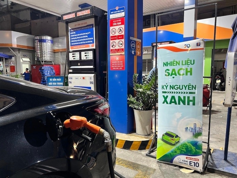 Doanh nghiệp chuẩn bị triển khai xăng E10 ra sao trước "giờ G"?
