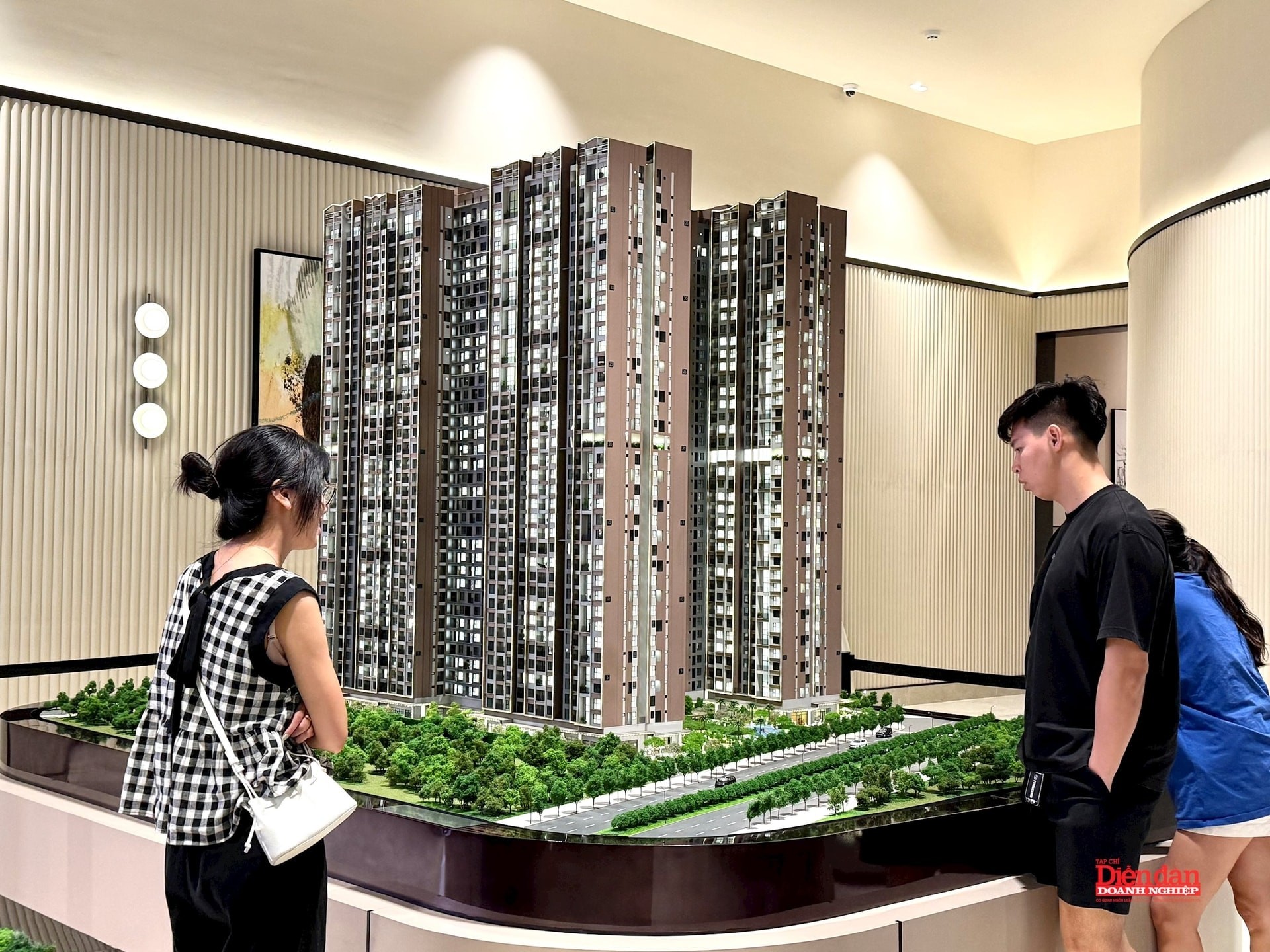 Thị trường bất động sản chuyển sang nhu cầu ở thực và đầu tư dài hạn