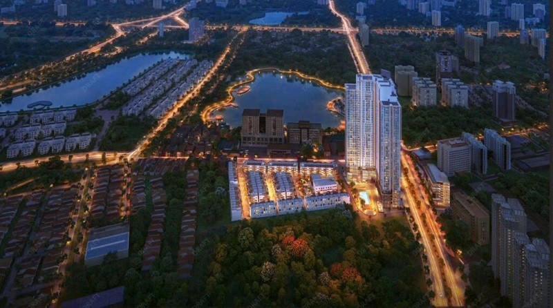 MIC thế chấp quyền tài sản dự án MIC Tower để đảm bảo nghĩa vụ tài chính tại ngân hàng