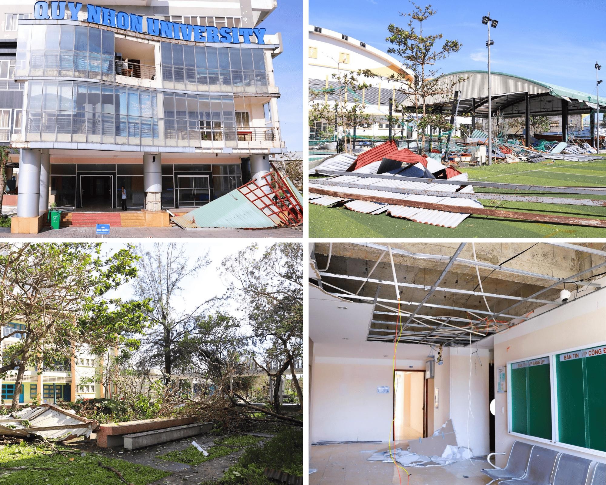 Kỳ 2: Bóc tách năng lực Công ty An Thịnh - Có hay không bài toán “siêu tốc” phía sau 5 gói thầu khẩn cấp tại Đại học Quy Nhơn?