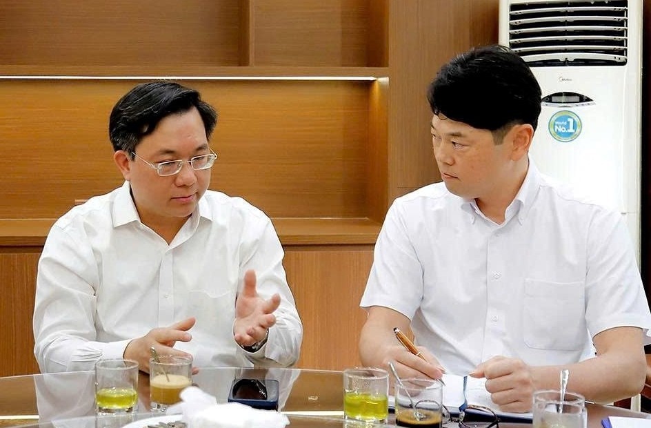 Phú Thọ mở “đường dây nóng” với doanh nghiệp FDI: Từ đối thoại đến hành động