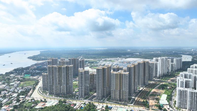 TP.HCM phải hạn chế nhà riêng lẻ thấp tầng, ưu tiên phát triển nhà ở cho thuê