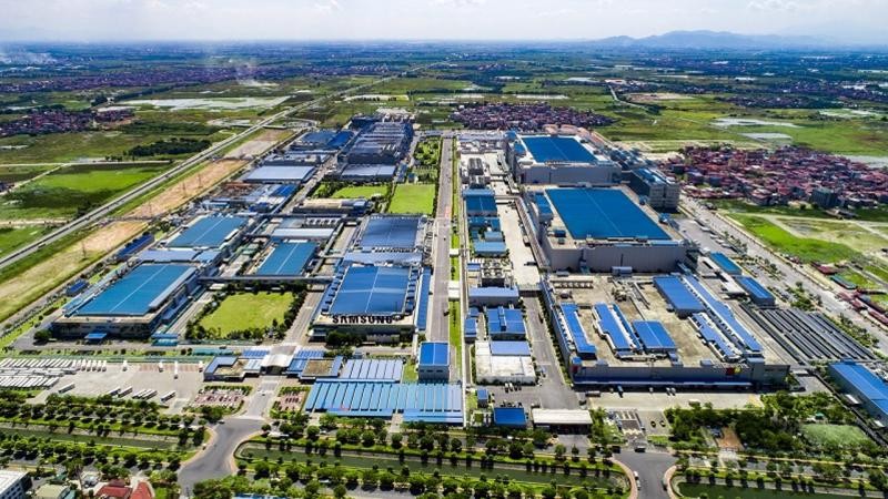 Việt Nam đặt mục tiêu thu hút 300 tỷ USD vốn FDI giai đoạn 2026-2030, bất động sản khu công nghiệp được kỳ vọng hưởng lợi