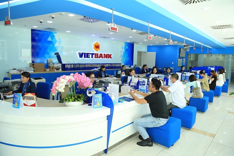 Hơn 1 tỷ cổ phiếu Vietbank sắp lên sàn HoSE